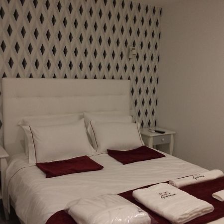 Isis Guest House Braga Eksteriør bilde
