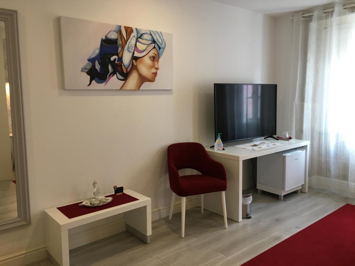 Isis Guest House Braga Eksteriør bilde