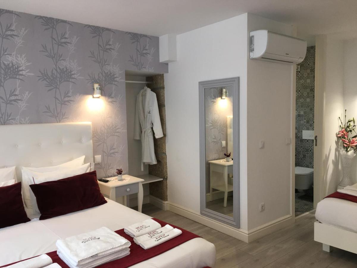Isis Guest House Braga Eksteriør bilde