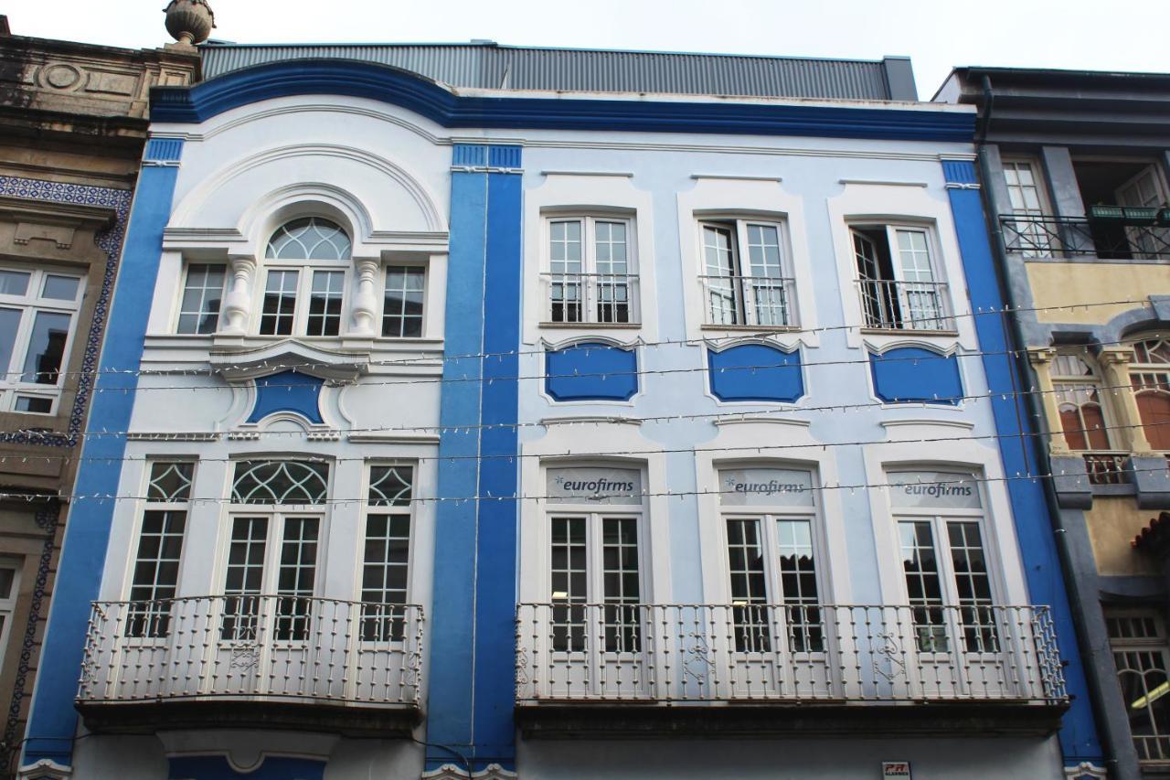 Isis Guest House Braga Eksteriør bilde