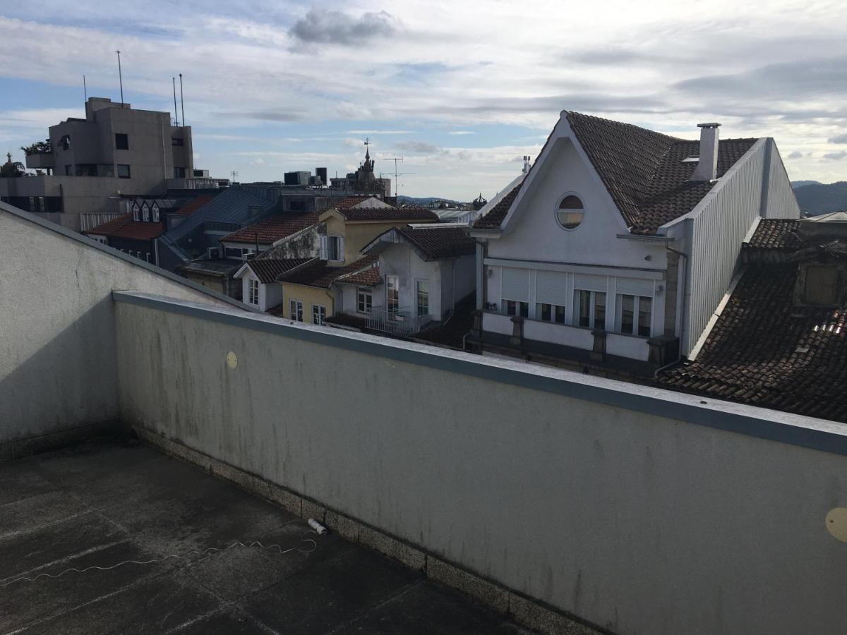 Isis Guest House Braga Eksteriør bilde