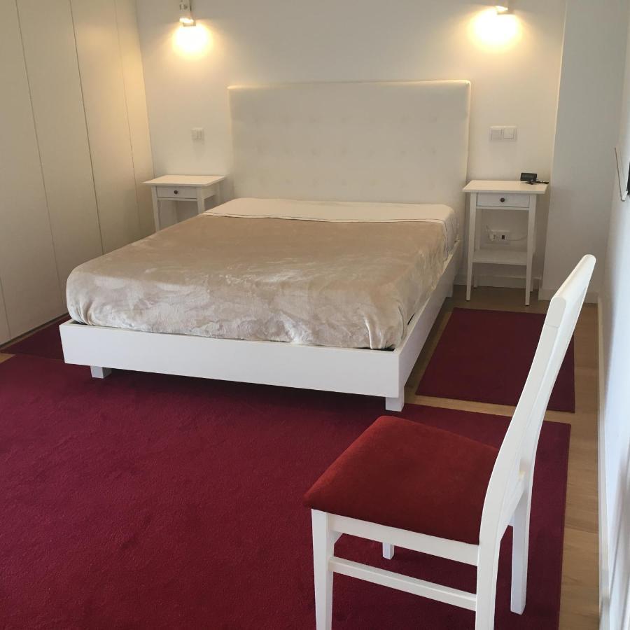 Isis Guest House Braga Eksteriør bilde