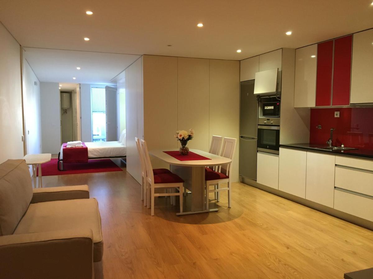 Isis Guest House Braga Eksteriør bilde