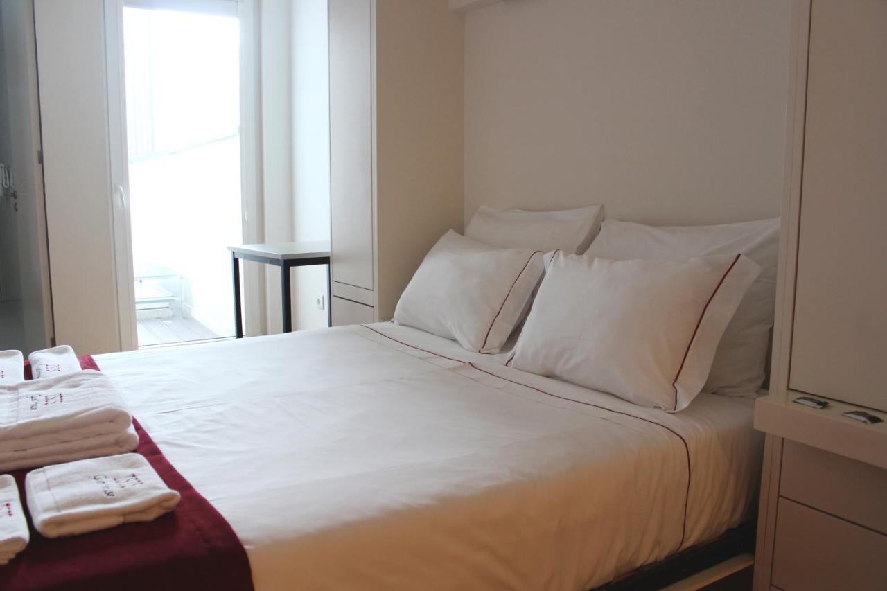 Isis Guest House Braga Eksteriør bilde