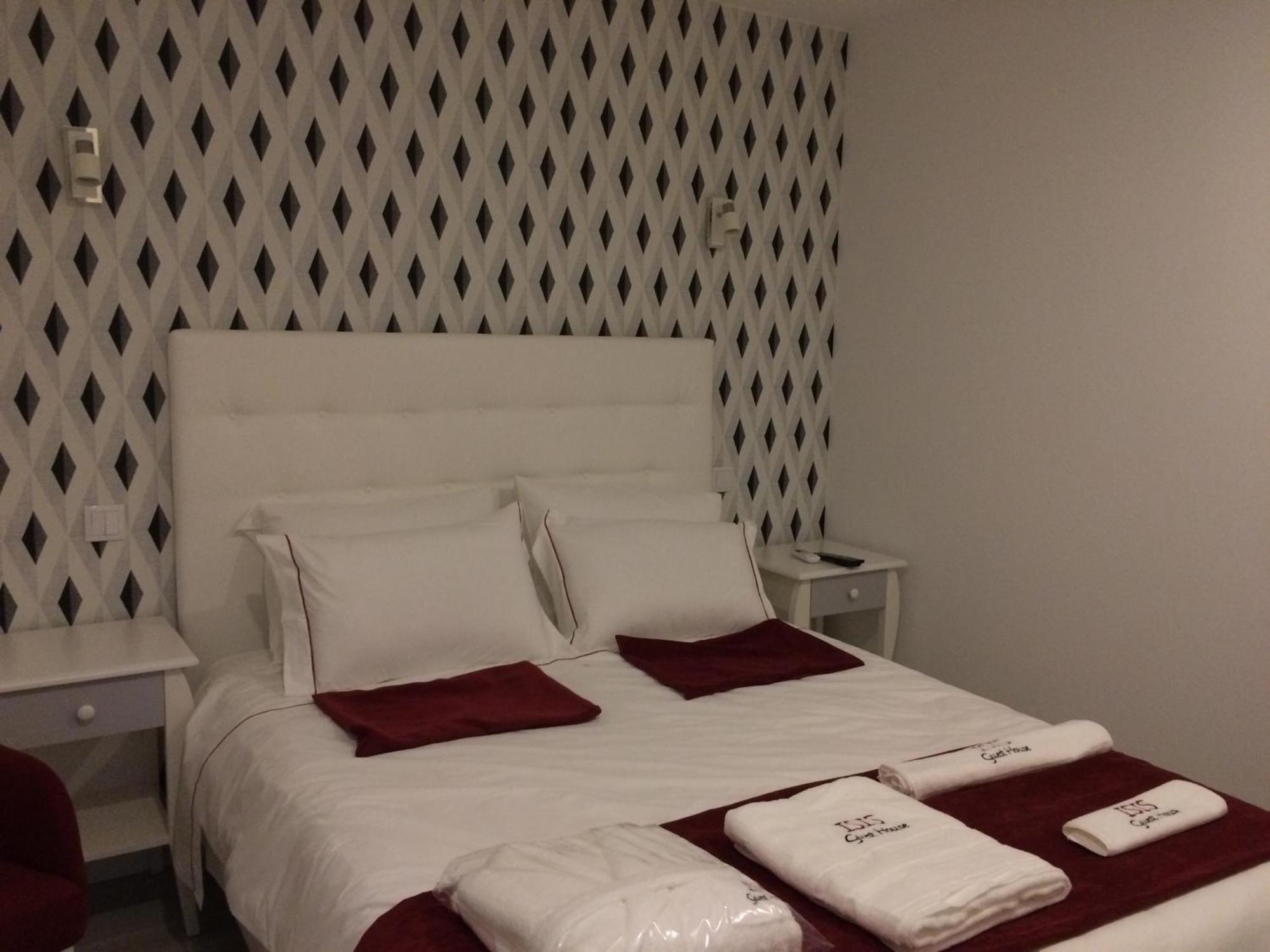 Isis Guest House Braga Eksteriør bilde