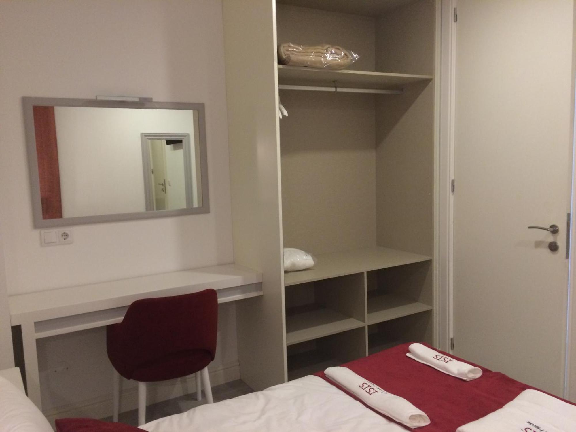 Isis Guest House Braga Eksteriør bilde
