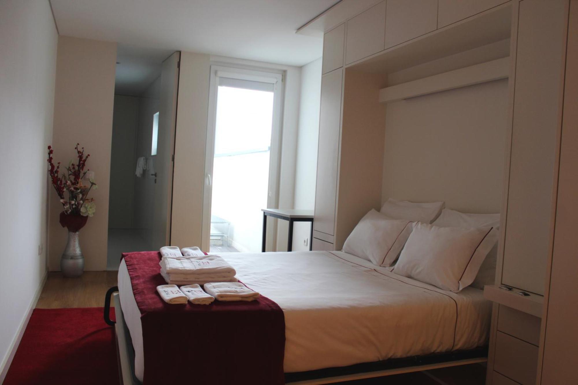 Isis Guest House Braga Eksteriør bilde