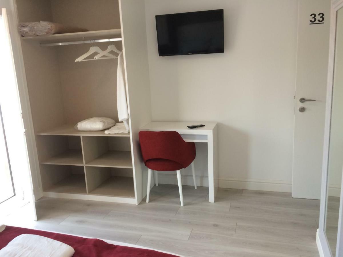 Isis Guest House Braga Eksteriør bilde