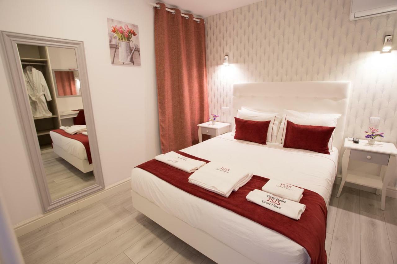 Isis Guest House Braga Eksteriør bilde