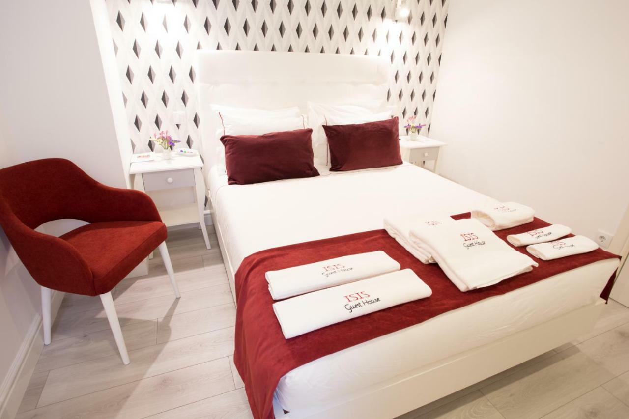 Isis Guest House Braga Eksteriør bilde