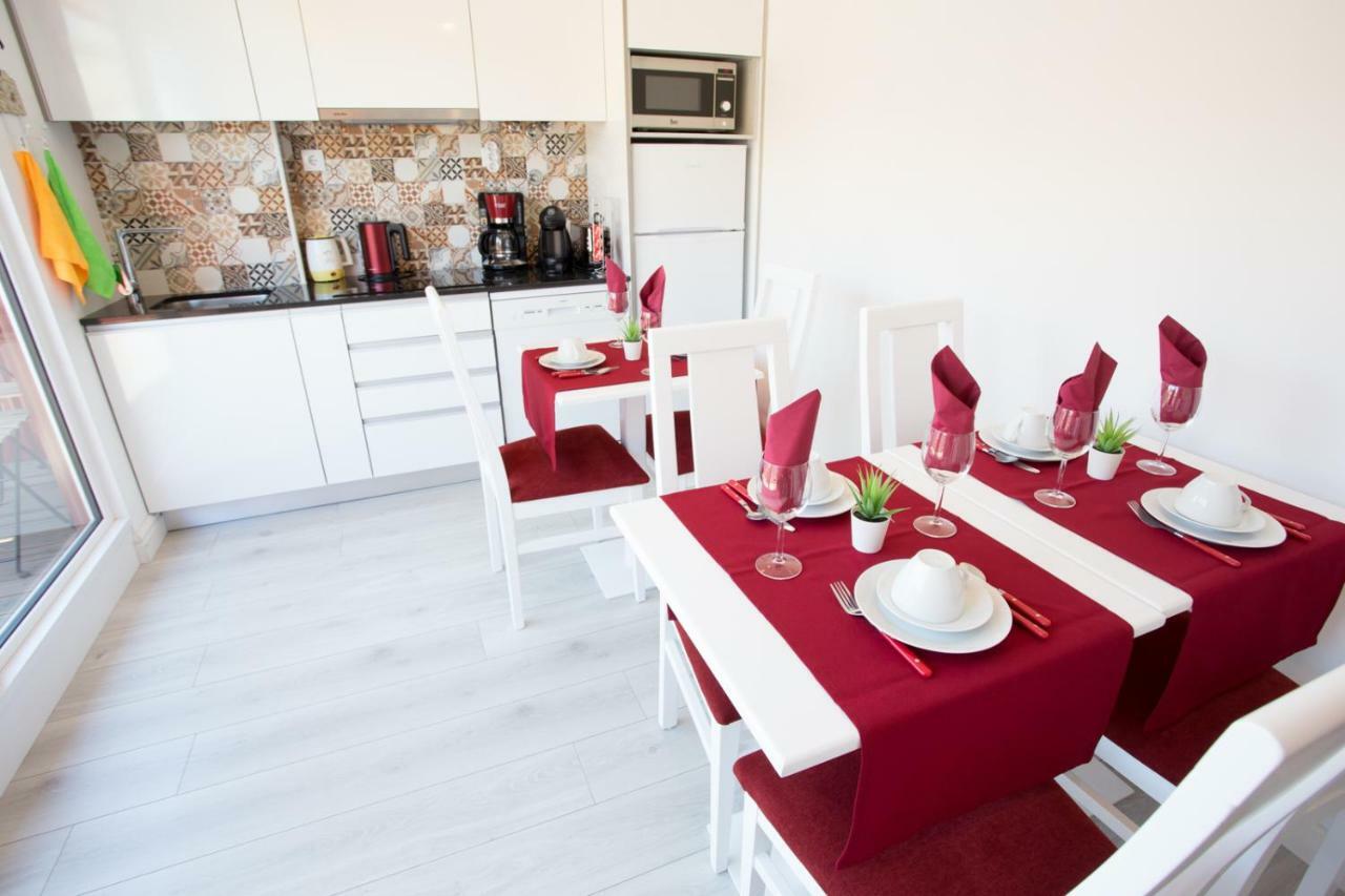 Isis Guest House Braga Eksteriør bilde