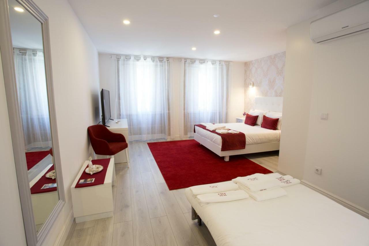 Isis Guest House Braga Eksteriør bilde