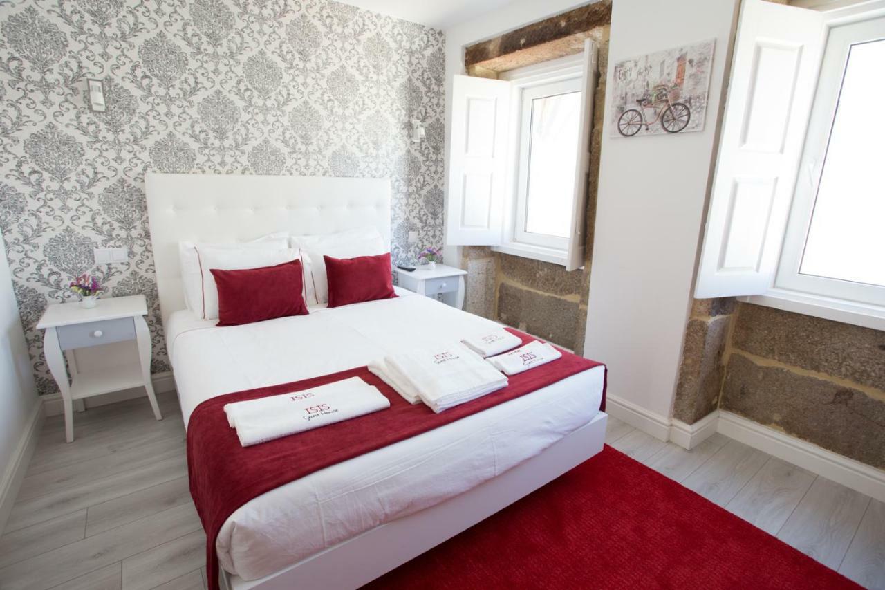 Isis Guest House Braga Eksteriør bilde