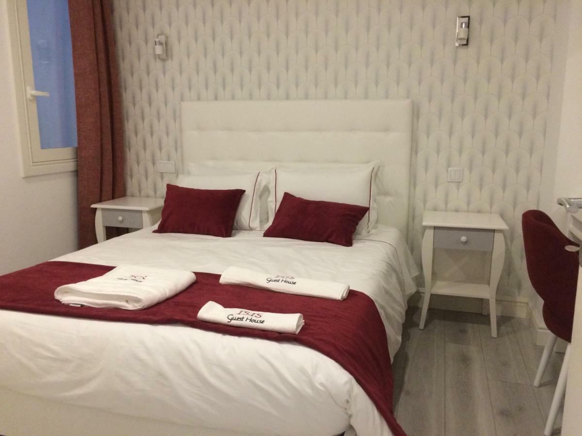 Isis Guest House Braga Eksteriør bilde