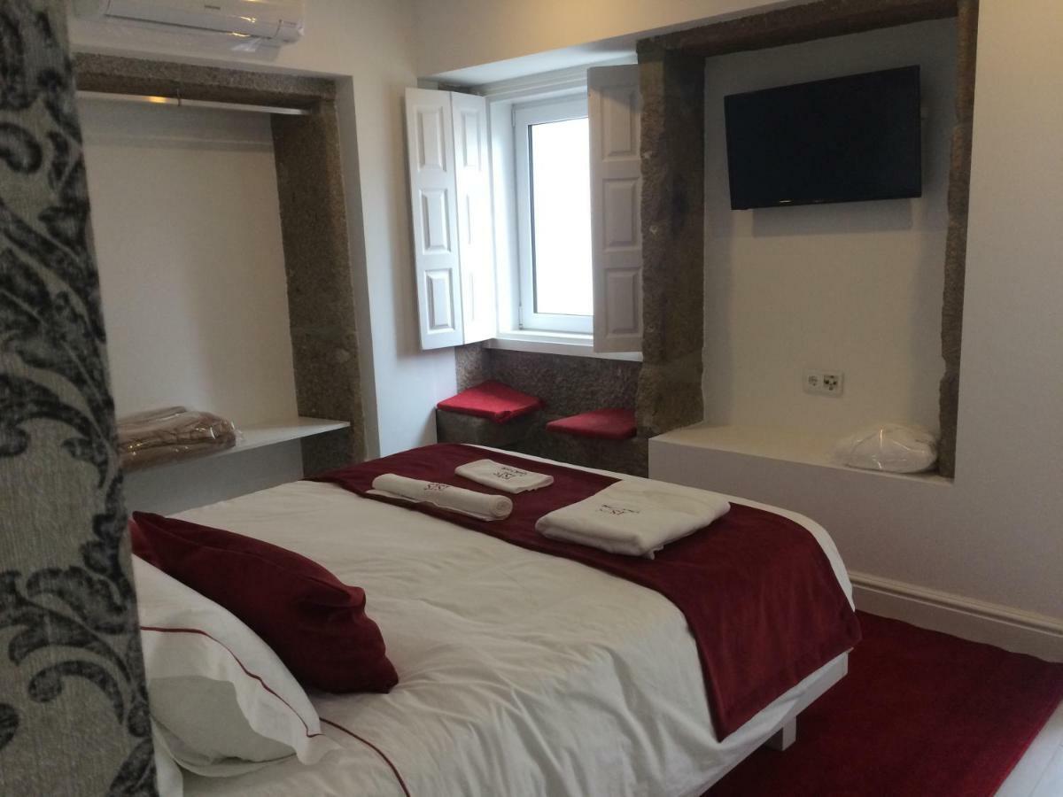 Isis Guest House Braga Eksteriør bilde
