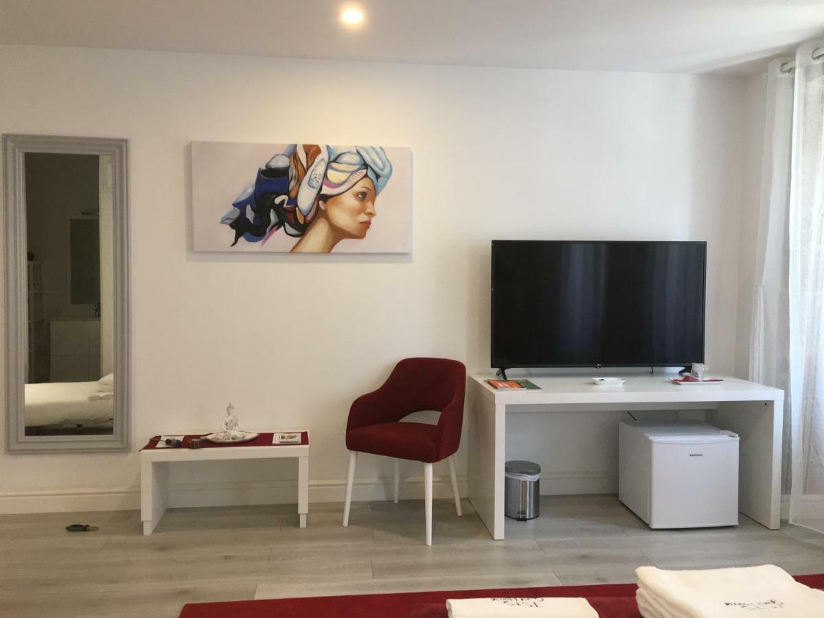 Isis Guest House Braga Eksteriør bilde