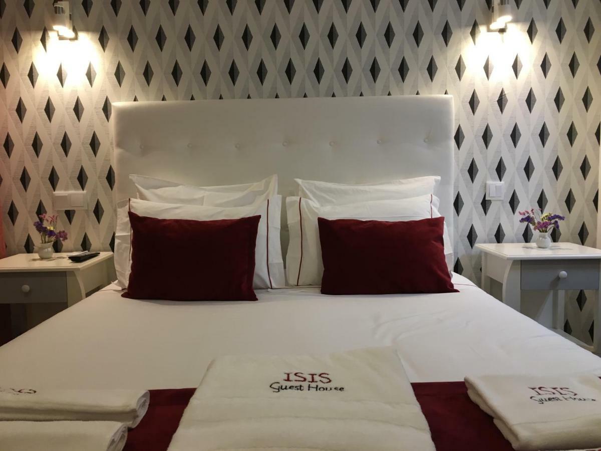 Isis Guest House Braga Eksteriør bilde
