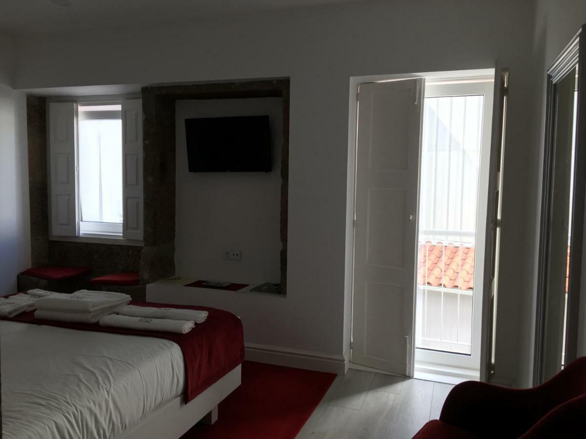 Isis Guest House Braga Eksteriør bilde