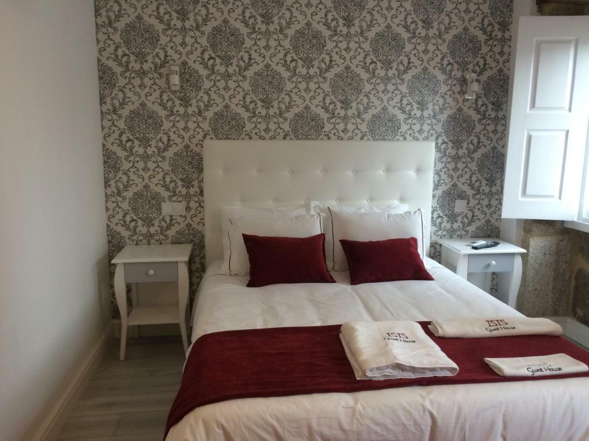 Isis Guest House Braga Eksteriør bilde
