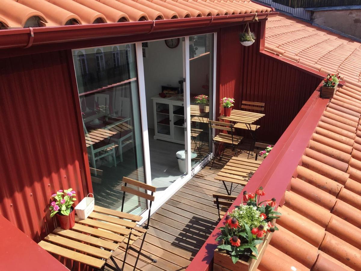 Isis Guest House Braga Eksteriør bilde
